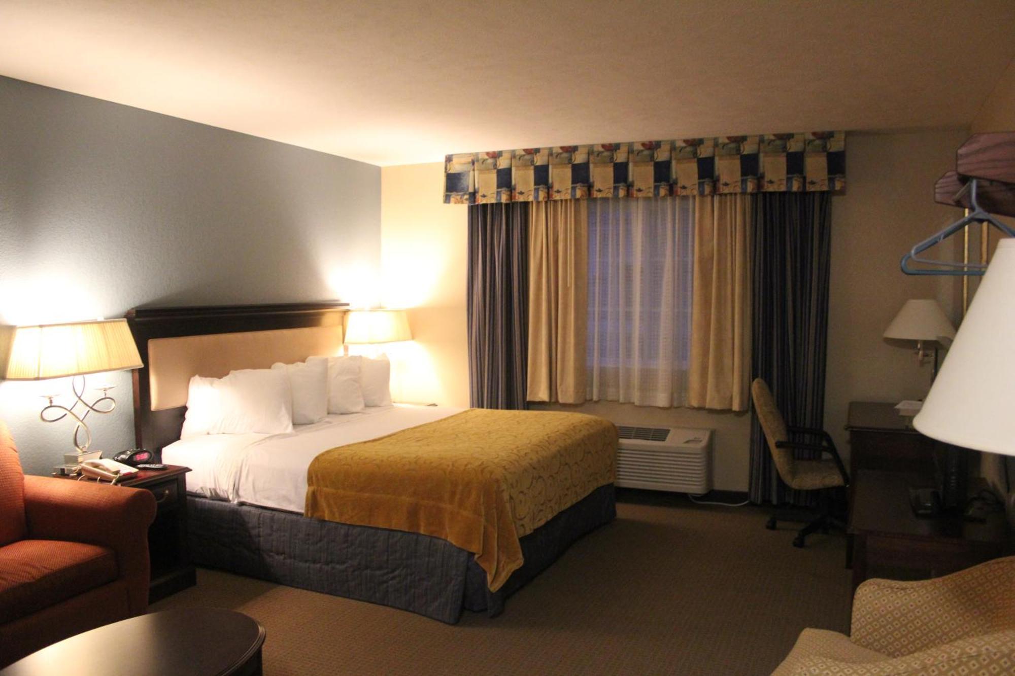 Green Acres Hotel Pittsfield 客房 照片